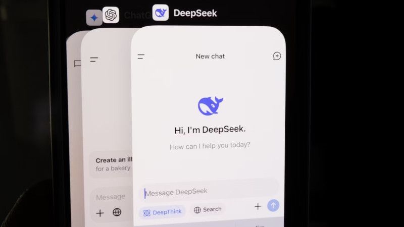       DeepSeek  ,  