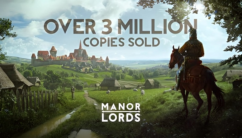    Manor Lords  3  