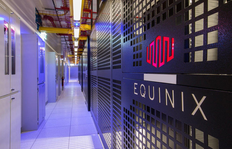  Источник изображения: Equinix 