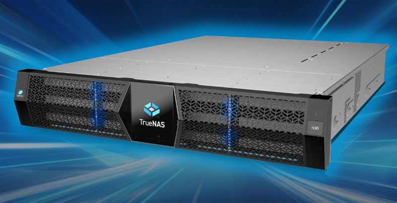  Источник изображения: TrueNAS 