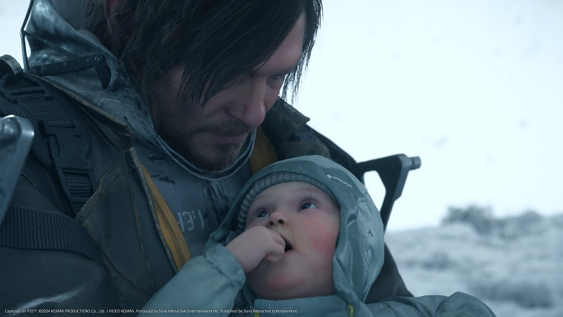  Источник изображений: Kojima Productions 