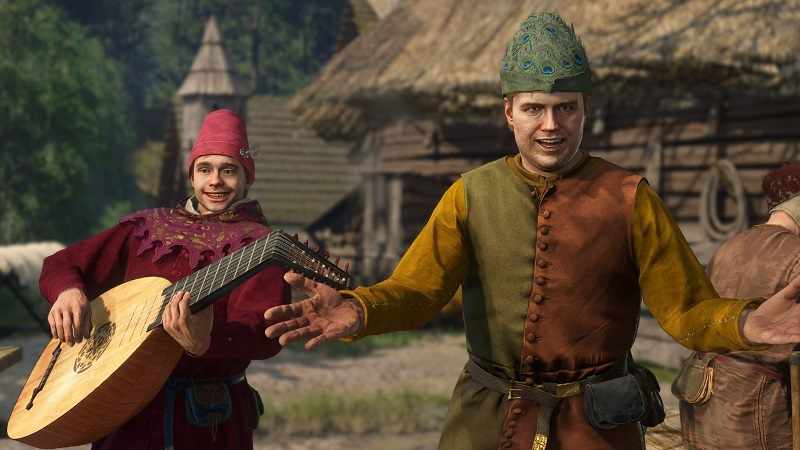 «В Богемии вот-вот станет ещё интереснее»: авторы Kingdom Come: Deliverance 2 анонсировали официальную поддержку модов для игры