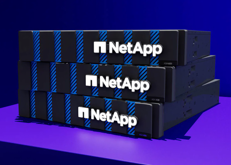  Источник изображения: NetApp 