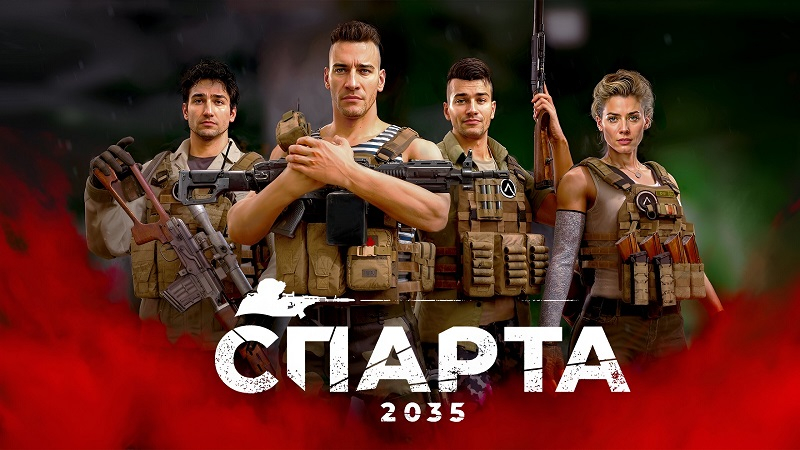 «Спарта 2035» готова ворваться в ранний доступ Steam и VK Play — дата выхода российской пошаговой тактики