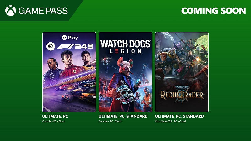  Облачные предложения Game Pass в России недоступны (источник изображения: Xbox) 