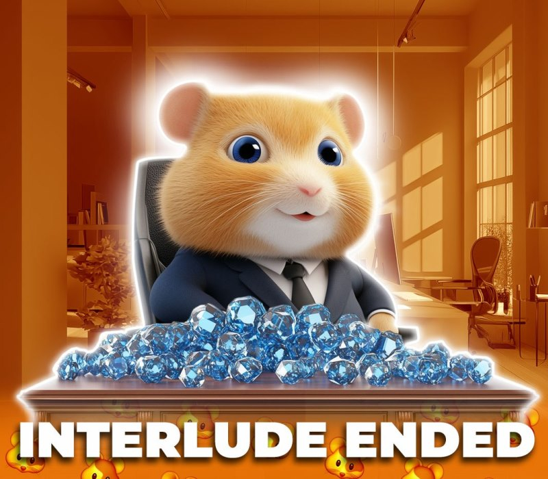  :    Hamster Kombat   HMSTR   10 %