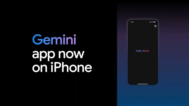 ИИ Gemini пропал из приложения Google для iOS