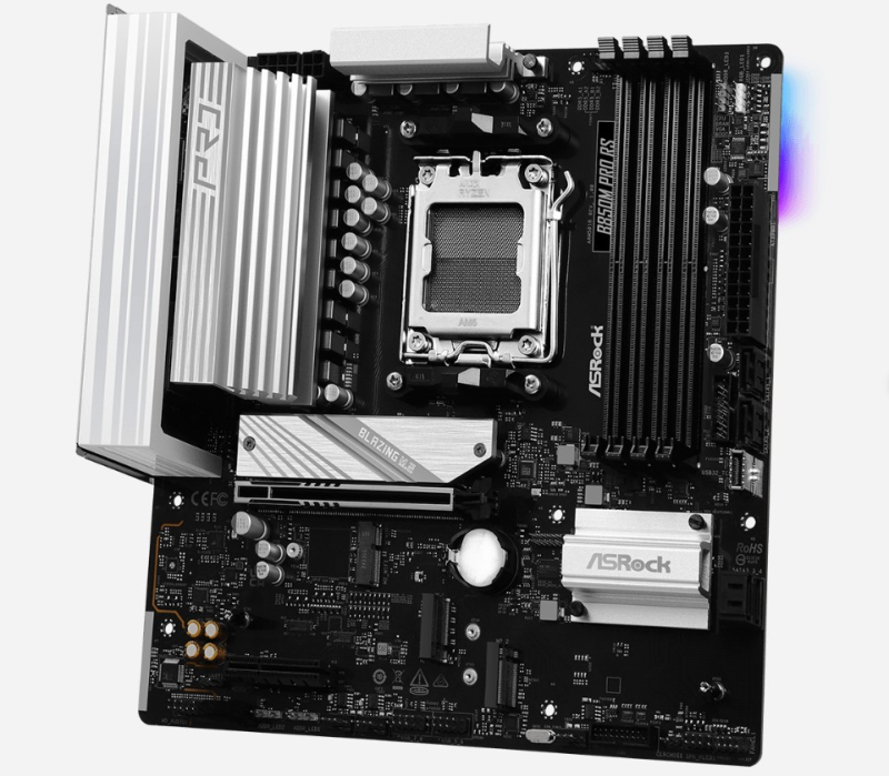  ASRock B850M PRO RS 