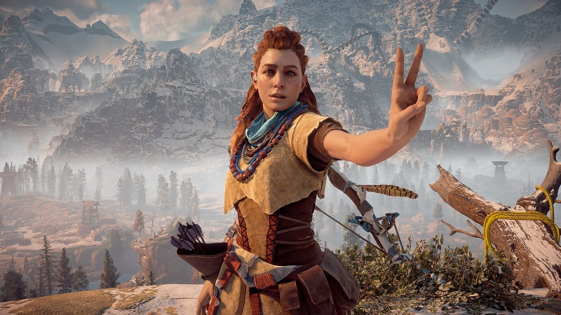  Первым эксклюзивом Sony на ПК стала Horizon Zero Dawn (источник изображения: PlayStation) 