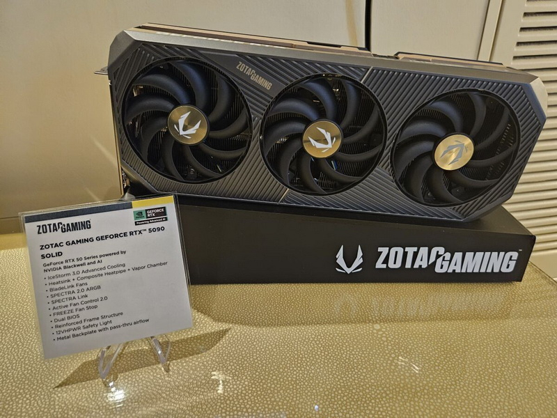 Nvidia ࠫ     GeForce RTX 5090  RTX 5070 Ti