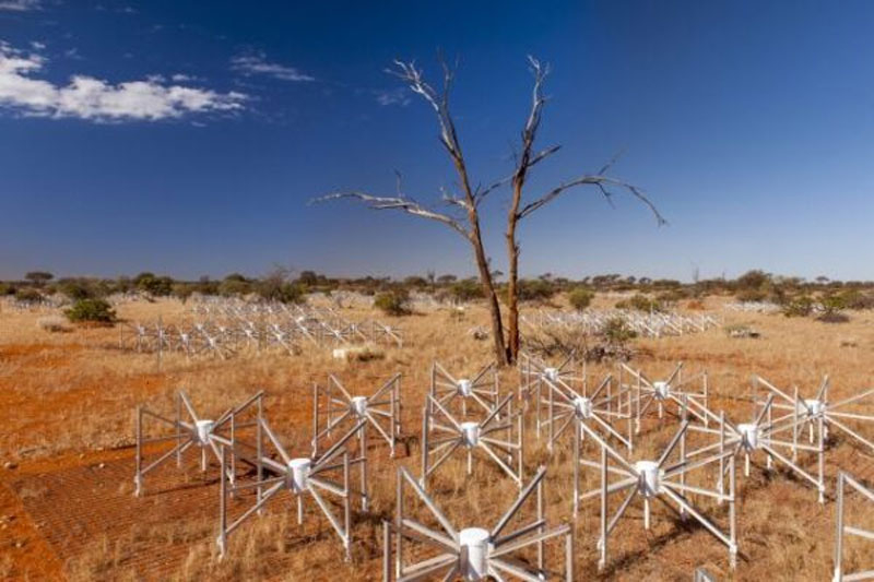  Источник изображения: Murchison Widefield Array 