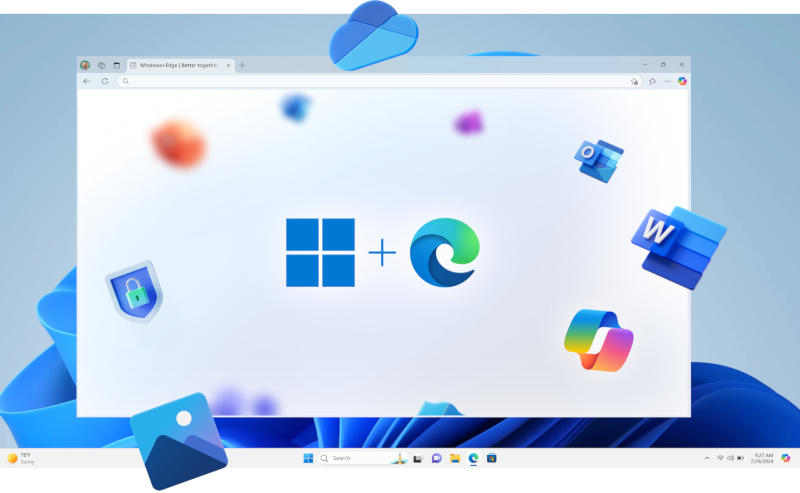 Microsoft Edge   Chrome    uBlock Origin,   Firefox    