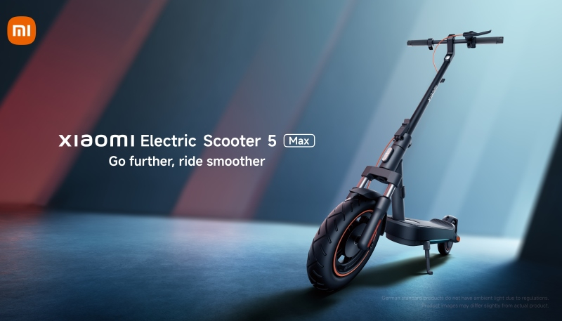 Xiaomi   Electric Scooter 5 Max  1000-      60 