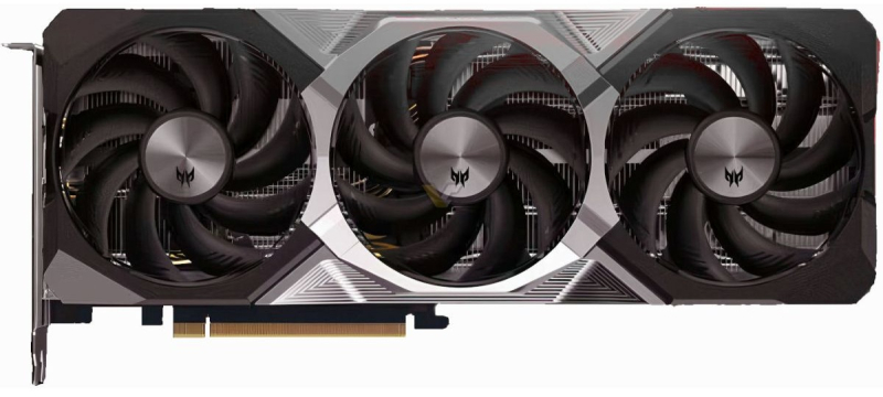  BiFrost Predator Radeon RX 9070 XT 