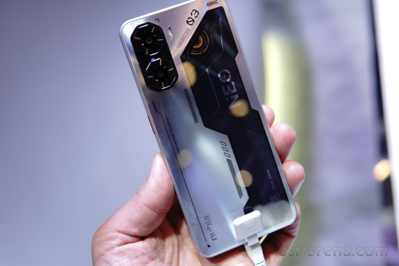  Nubia Neo 3 