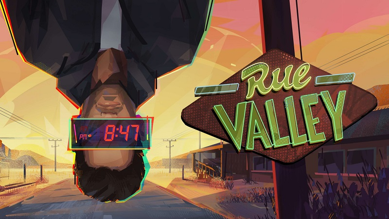 Сюжетная ролевая игра Rue Valley позволила ключевым разработчикам Disco Elysium «почувствовать себя как дома»