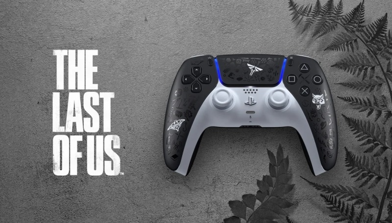 Sony   DualSense   The Last of Us   $85