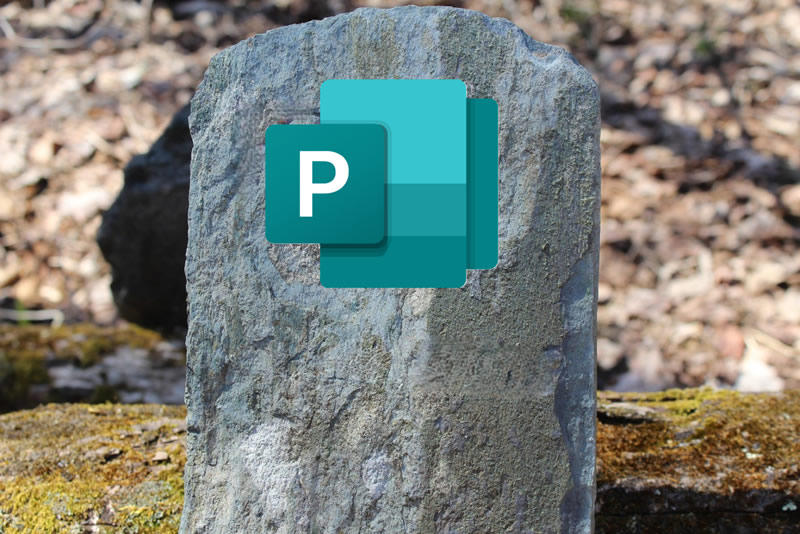 Microsoft    Publisher     ,      