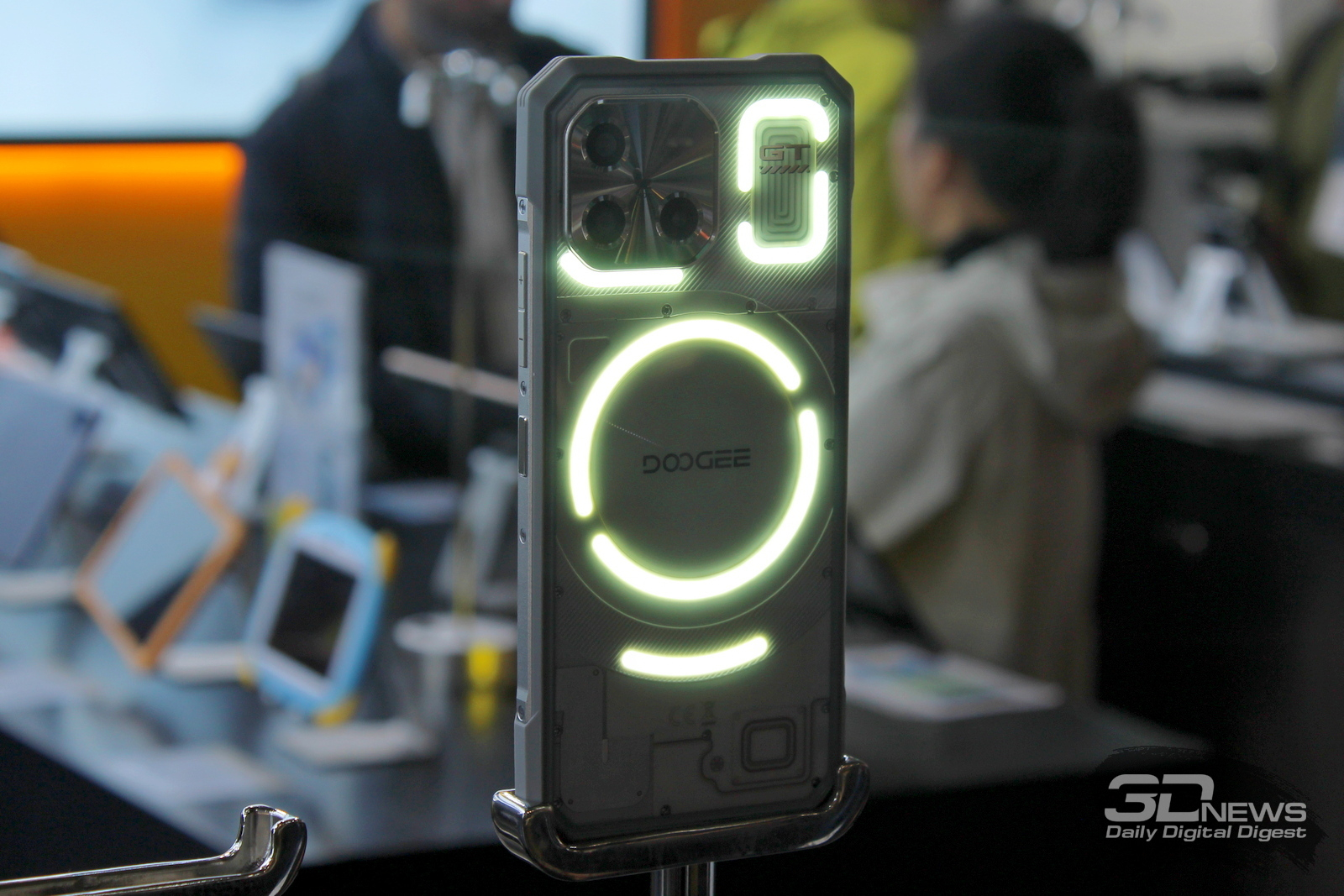 Doogee   MWC 2025       