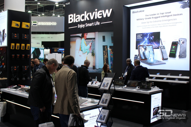 Blackview   MWC 2025        