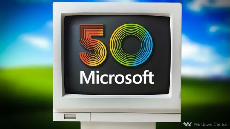 Microsoft отметит 50-летие презентацией новинок с потребительским ИИ