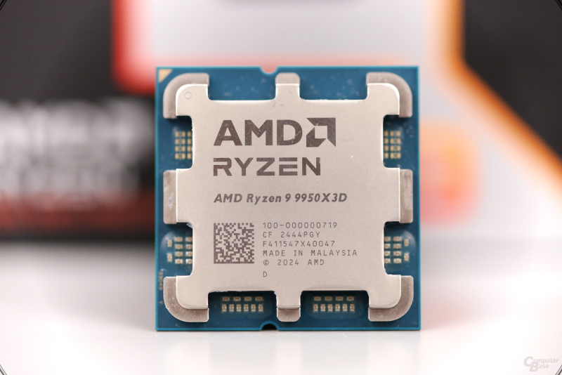  :   AMD Ryzen 9 9950X3D