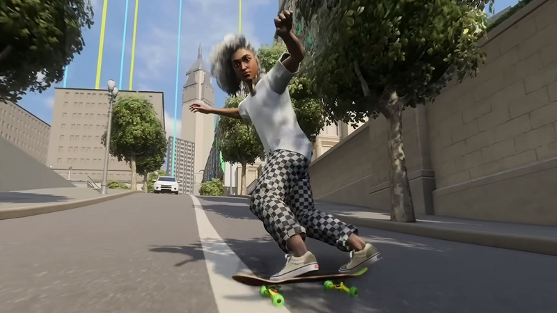 Electronic Arts добавила в новую Skate микротранзакции ещё до выхода игры в ранний доступ