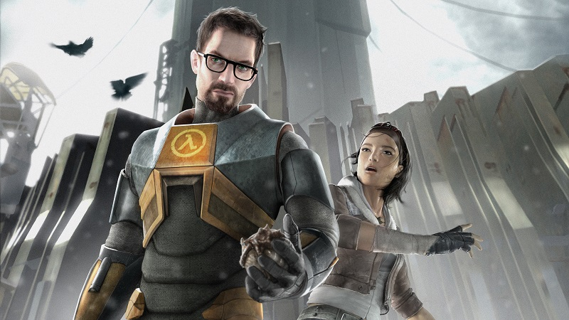 В Steam скоро выйдет демоверсия Half-Life 2 RTX — более 30 минут геймплея графического переосмысления легендарного шутера Valve