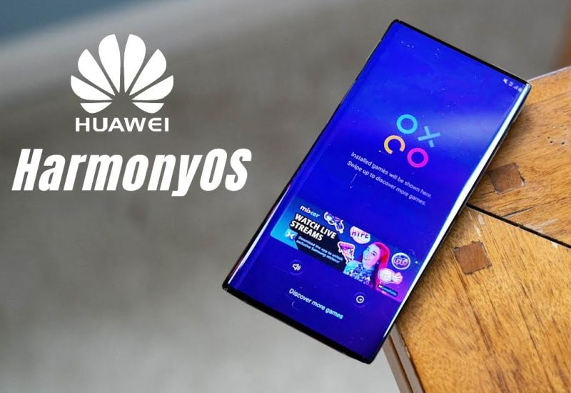 Huawei HarmonyOS стала популярнее Apple iOS в Китае