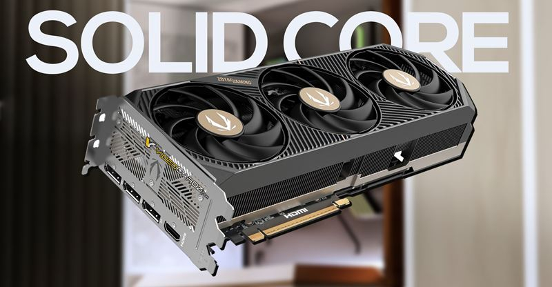 Zotac   GeForce RTX 5080  RTX 5070 Ti Solid Core   2,5  