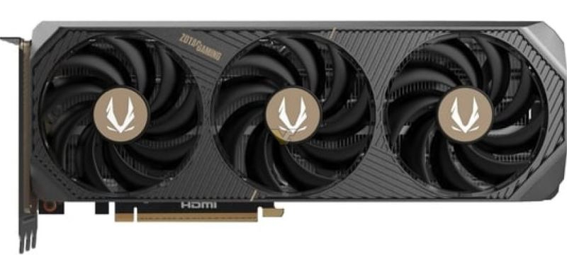 Zotac   GeForce RTX 5080  RTX 5070 Ti Solid Core   2,5  