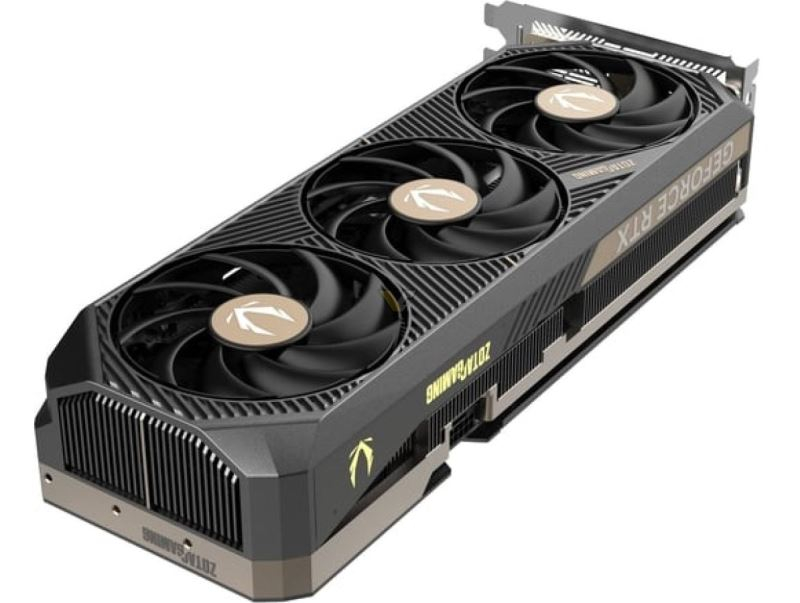 Zotac   GeForce RTX 5080  RTX 5070 Ti Solid Core   2,5  