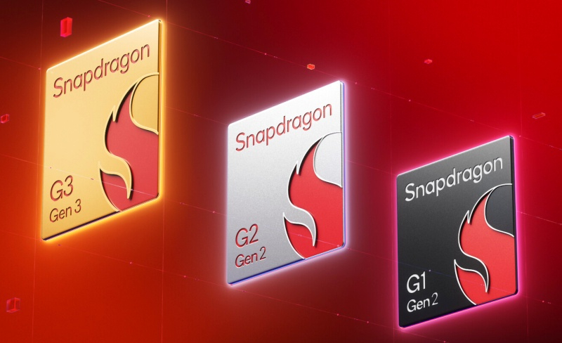 Qualcomm представила чипы Snapdragon G-серии для игровых консолей следующего поколения