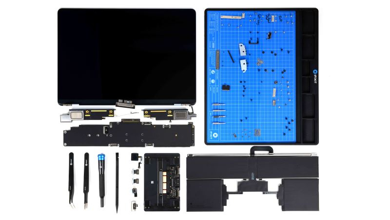  Источник изображений: iFixit 