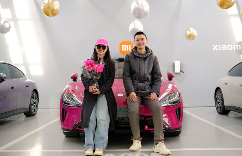  Источник изображения: Weibo, Xiaomi 