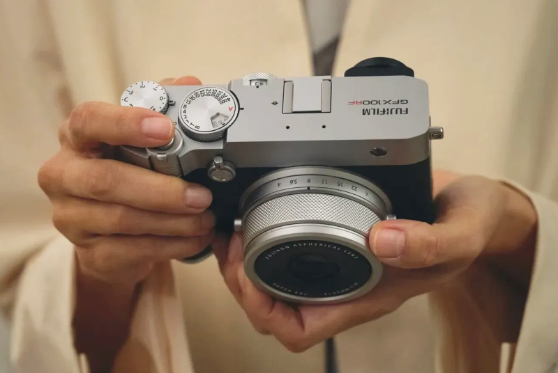  Источник изображений: Fujifilm 