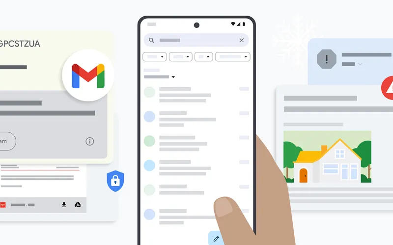 Google улучшила поиск в Gmail с помощью искусственного интеллекта