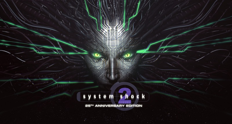 System Shock 2: 25th Anniversary Remaster не заставит себя долго ждать — трейлер с датой выхода и предзаказ в российском Steam