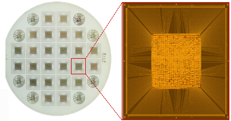Китай вывел чипы за рамки кремния  32-битный RISC-V-процессор создан на полупроводнике атомарной толщины
