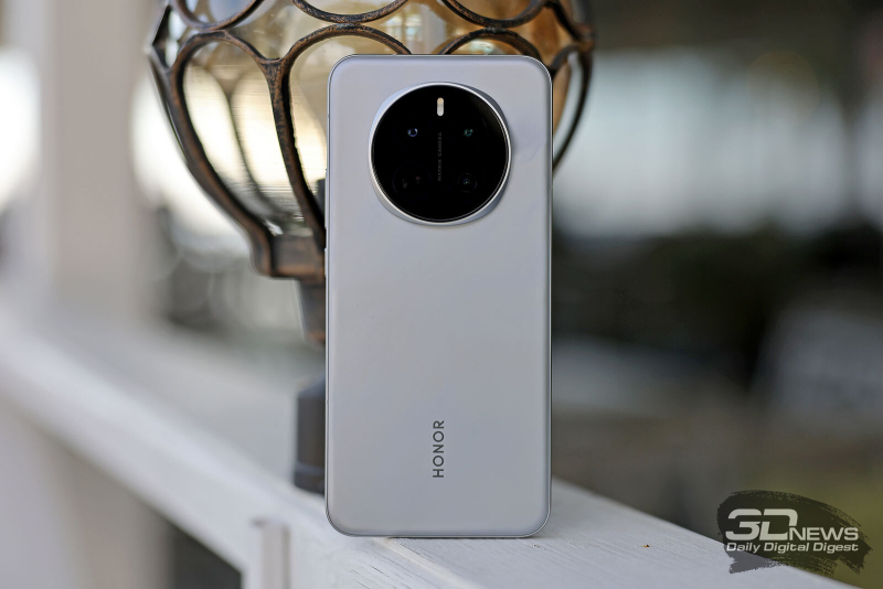 Видеообзор смартфона HONOR Magic 7
