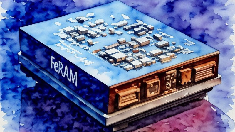 В Германии собрались возродить производство памяти, но не простой, а DRAM