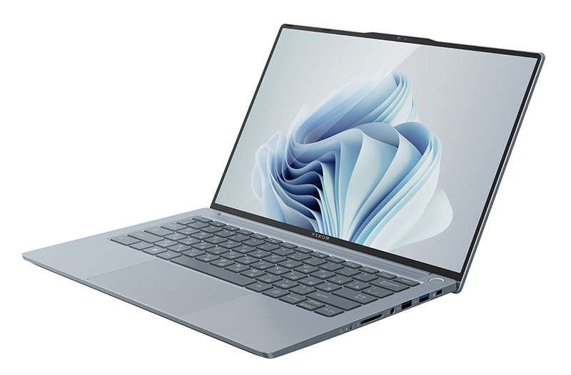 Рикор представила Rikor Pro 7  лёгкий и мощный ноутбук для бизнеса