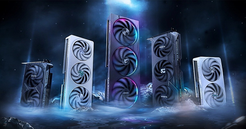 Gigabyte представила GeForce RTX 5060 Ti и RTX 5060 в версиях Aorus Elite, Gaming, Eagle, Aero и Windforce