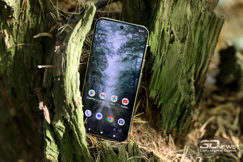 Android-смартфоны начнут самопроизвольно перезагружаться ради безопасности