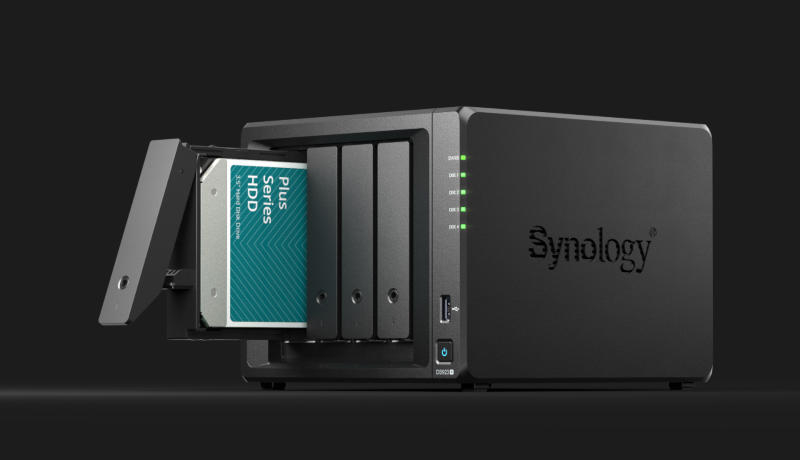 Synology подтвердила, что для флагманских NAS подойдут только избранные жёсткие диски