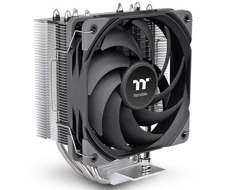 Thermaltake выпустила доступные кулеры UX400 для процессоров с TDP до 240 Вт