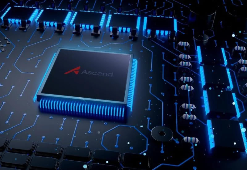 В Китае подоспела замена ИИ-чипам Nvidia: Huawei начнёт отгрузки Ascend 910C в мае