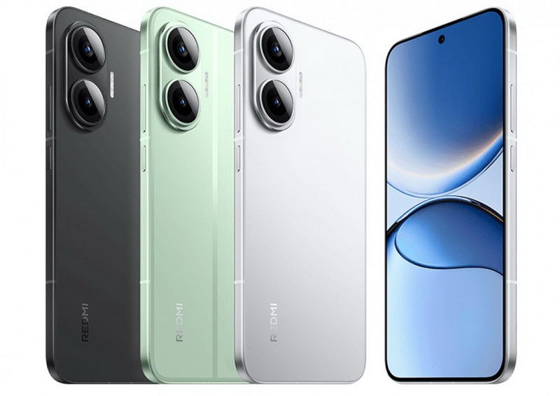 Xiaomi представила первый в мире смартфон на Snapdragon 8s Gen 4