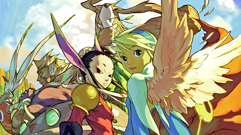 Спустя 25 лет GOG подарил новую жизнь ролевой классике от Capcom — Breath of Fire IV вновь доступна на ПК