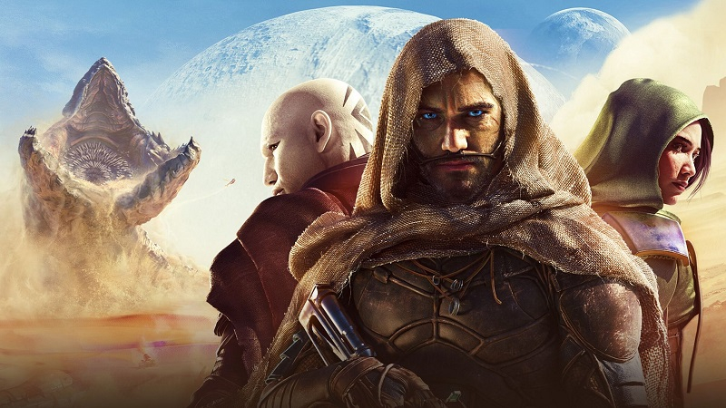 Разработчики Dune: Awakening объявили сроки проведения грандиозной «беты» и показали эффектный сюжетный трейлер